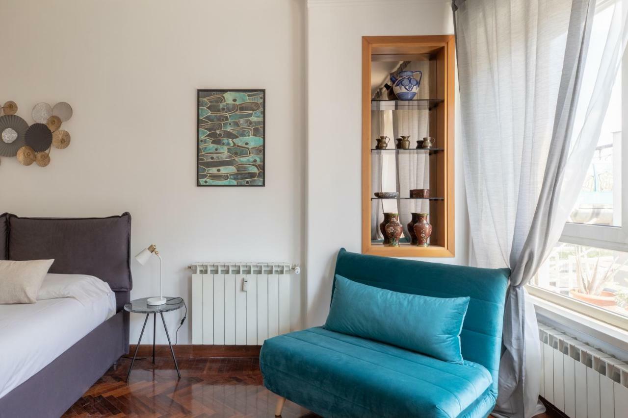 Appartement Vatican Cozy With Terrace Rome