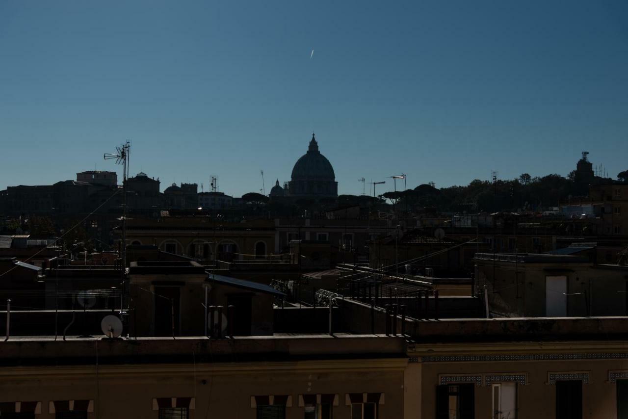 Casa Bacciarini Guest house Rome