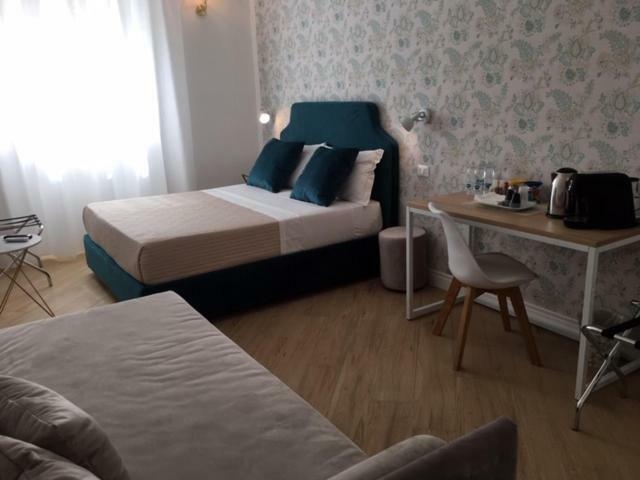 Bed & Breakfast Affreschi A San Pietro Rome