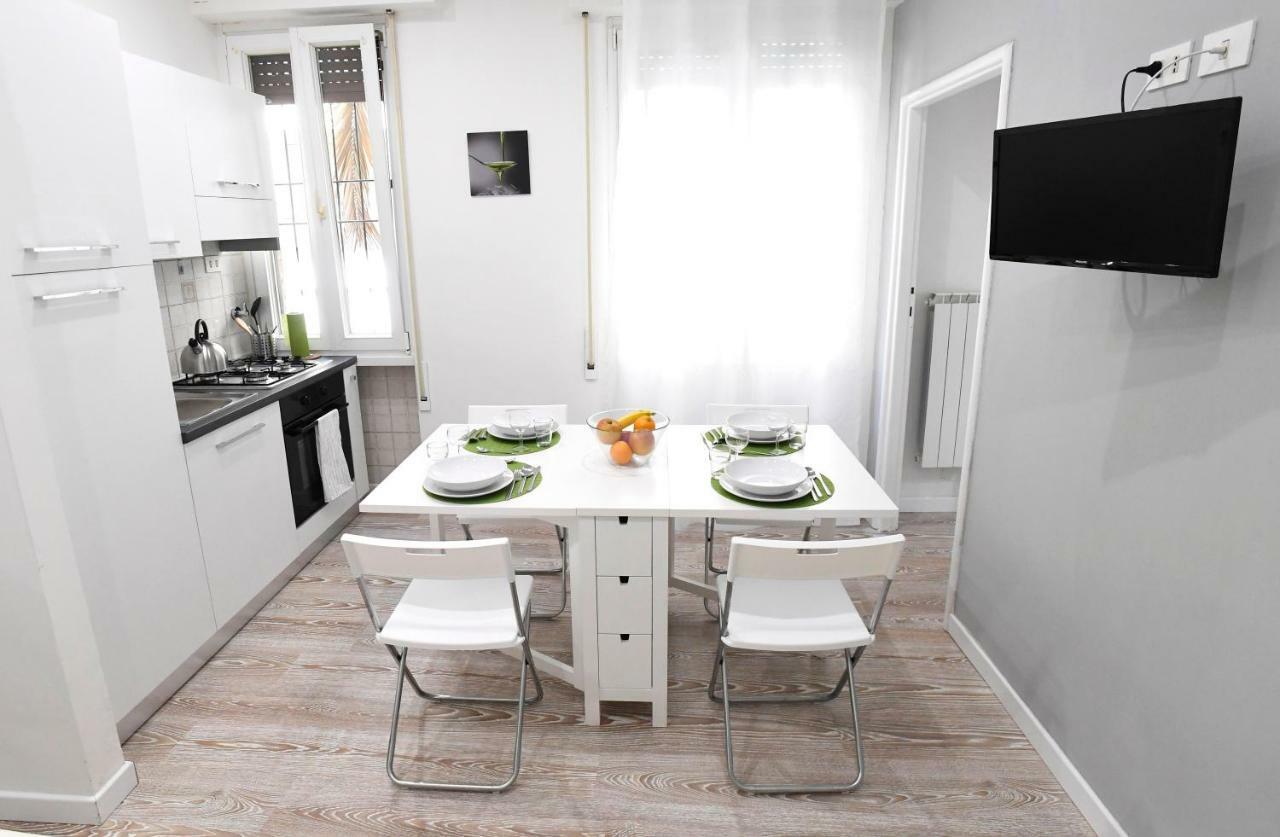 Appartement San Vito - Monti Rome