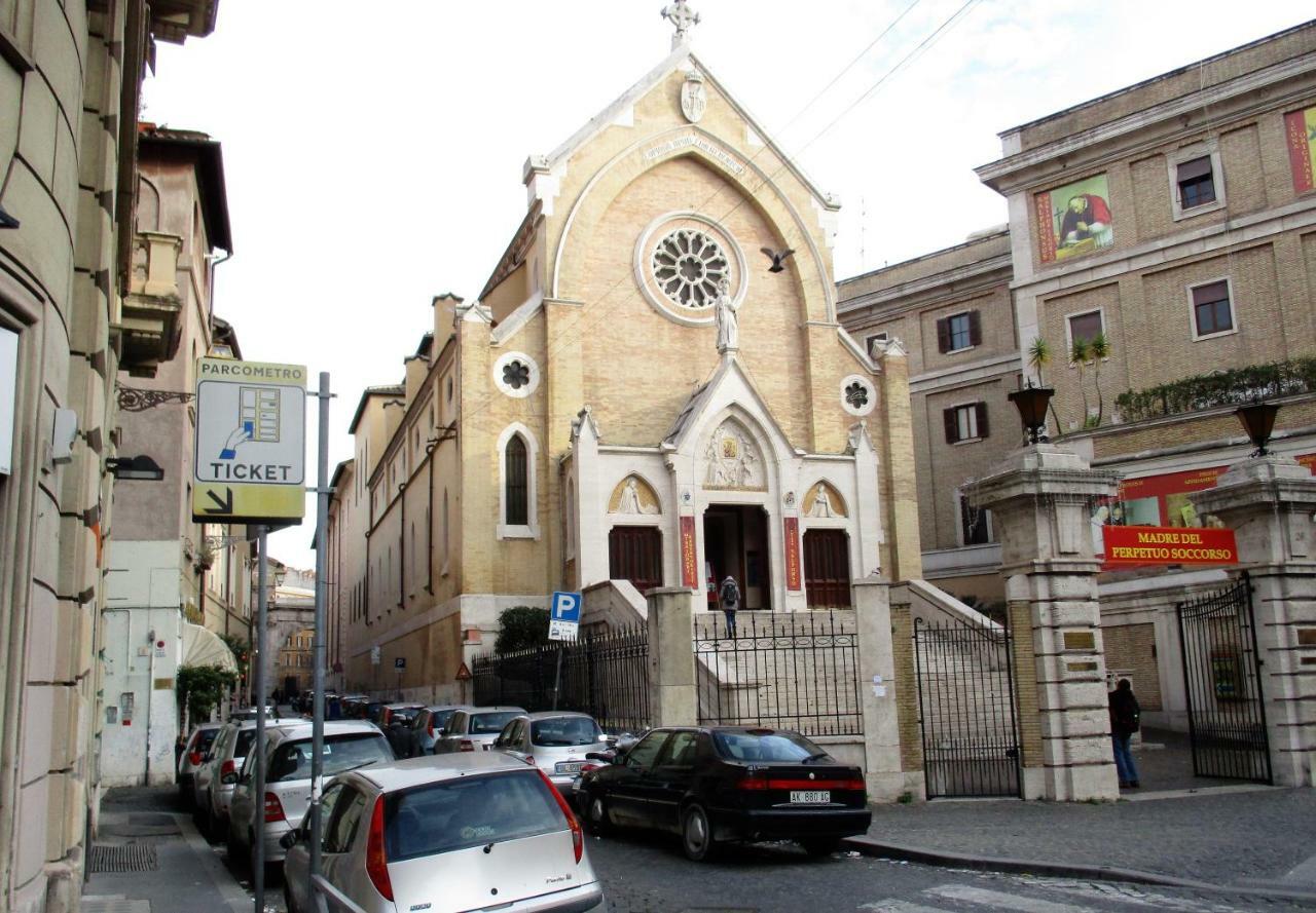 Appartement San Vito - Monti Rome