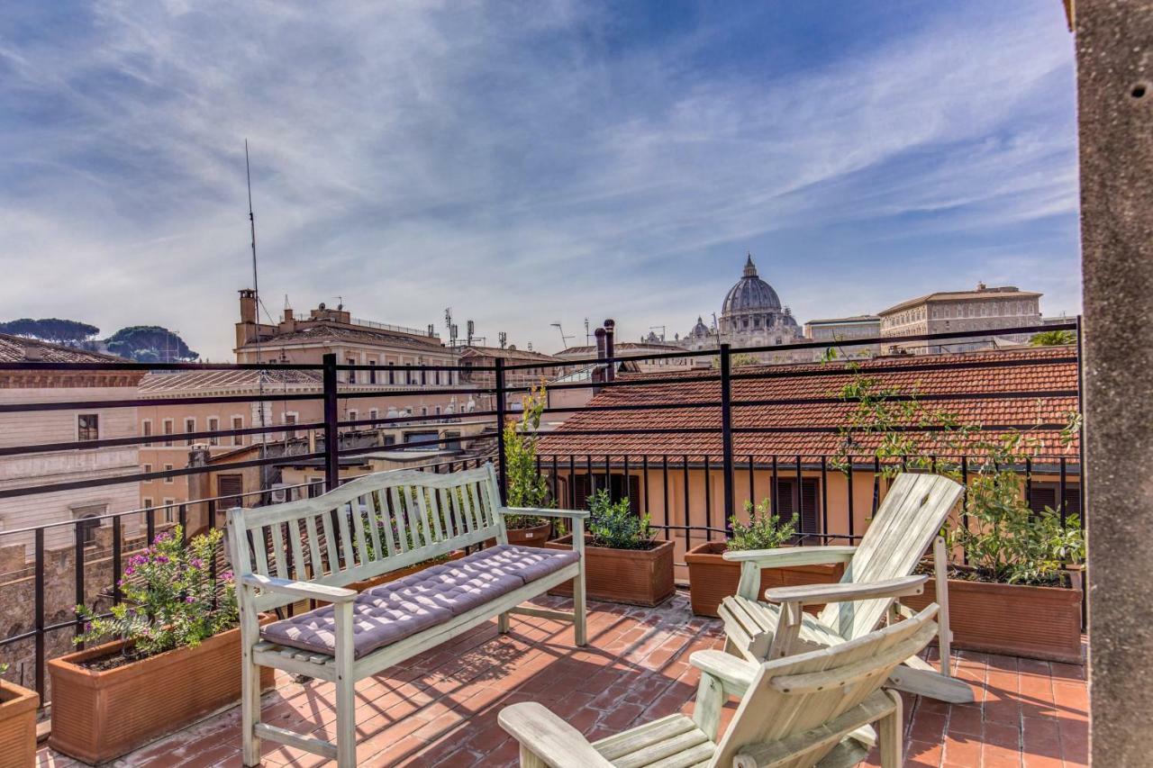 Marvellous St.Peter'S Penthouse Apartment *