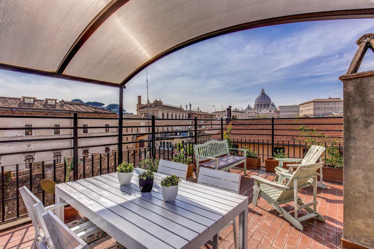 Marvellous St.Peter'S Penthouse Rome