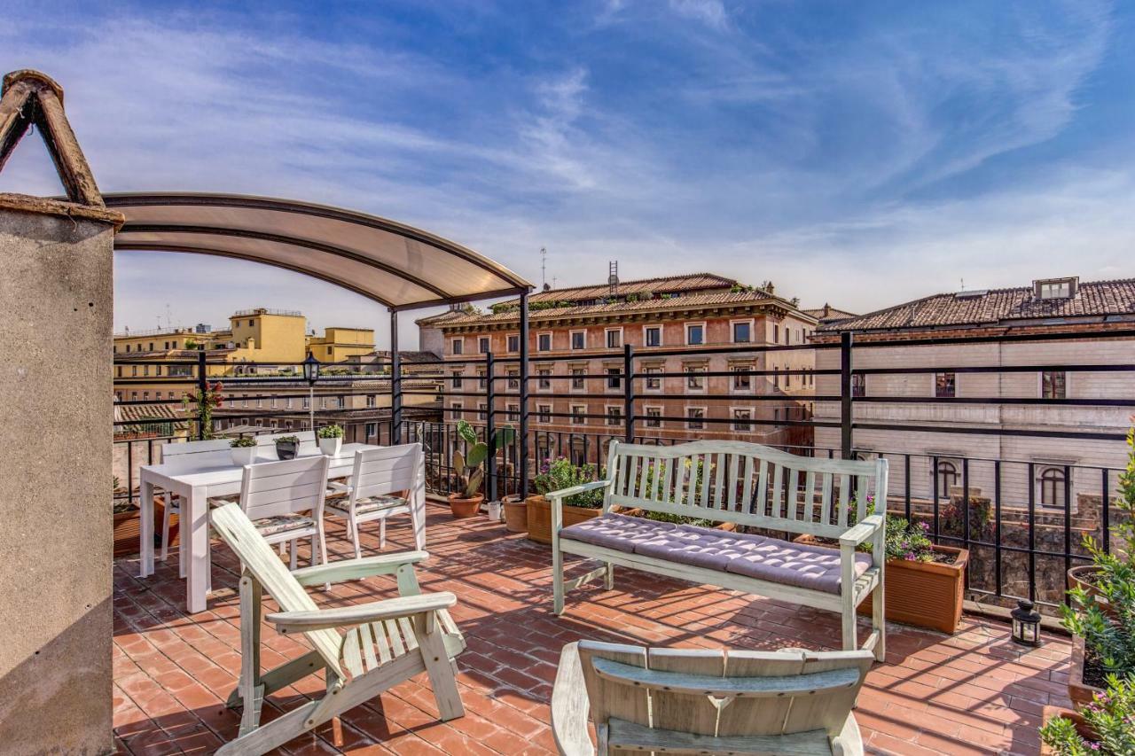Apartment Marvellous St.Peter'S Penthouse *