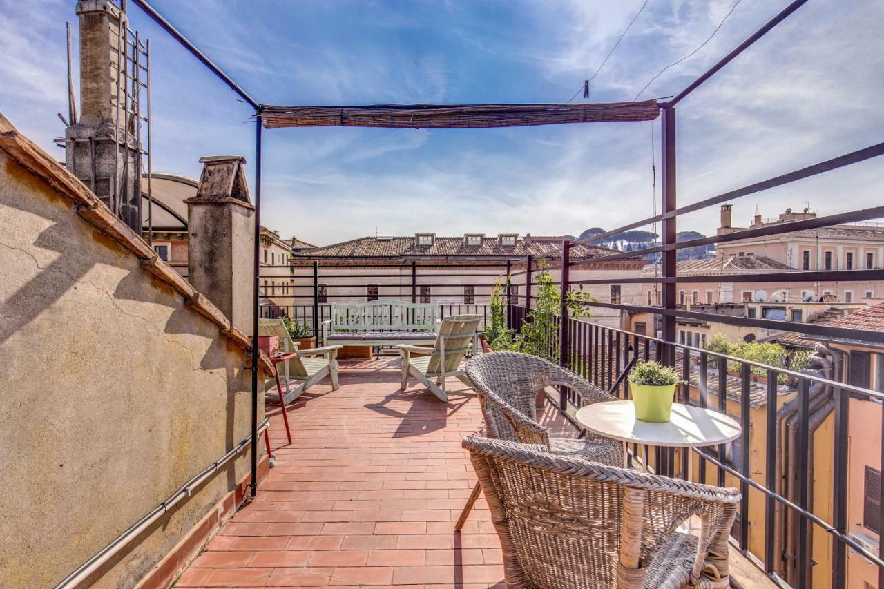 Apartment Marvellous St.Peter'S Penthouse