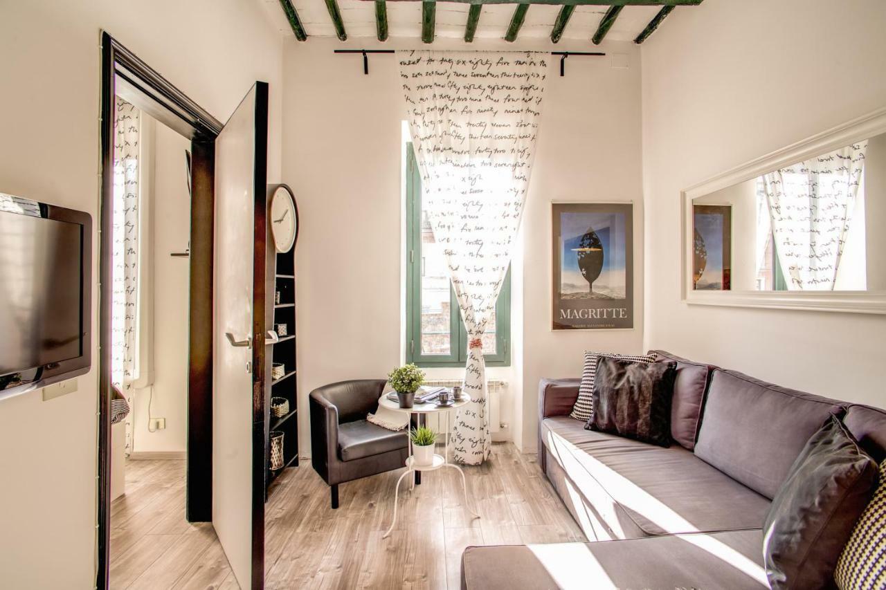 Marvellous St.Peter'S Penthouse Apartment Rome