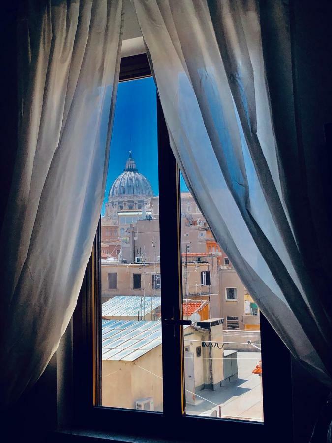 Gasthuis Art Atelier Vaticano Rome
