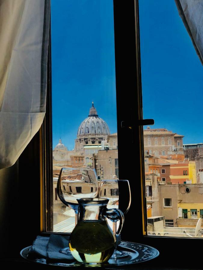 Gasthuis Art Atelier Vaticano Rome