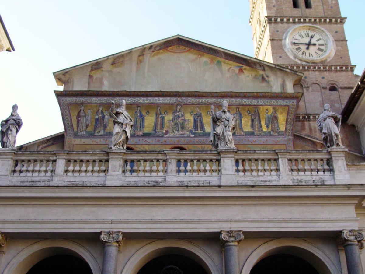 Torre Tolomei Trastevere