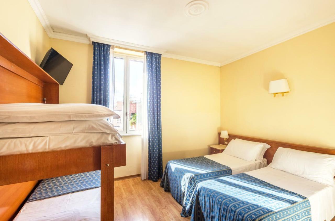 Hotel Tempio Di Pallade Rome