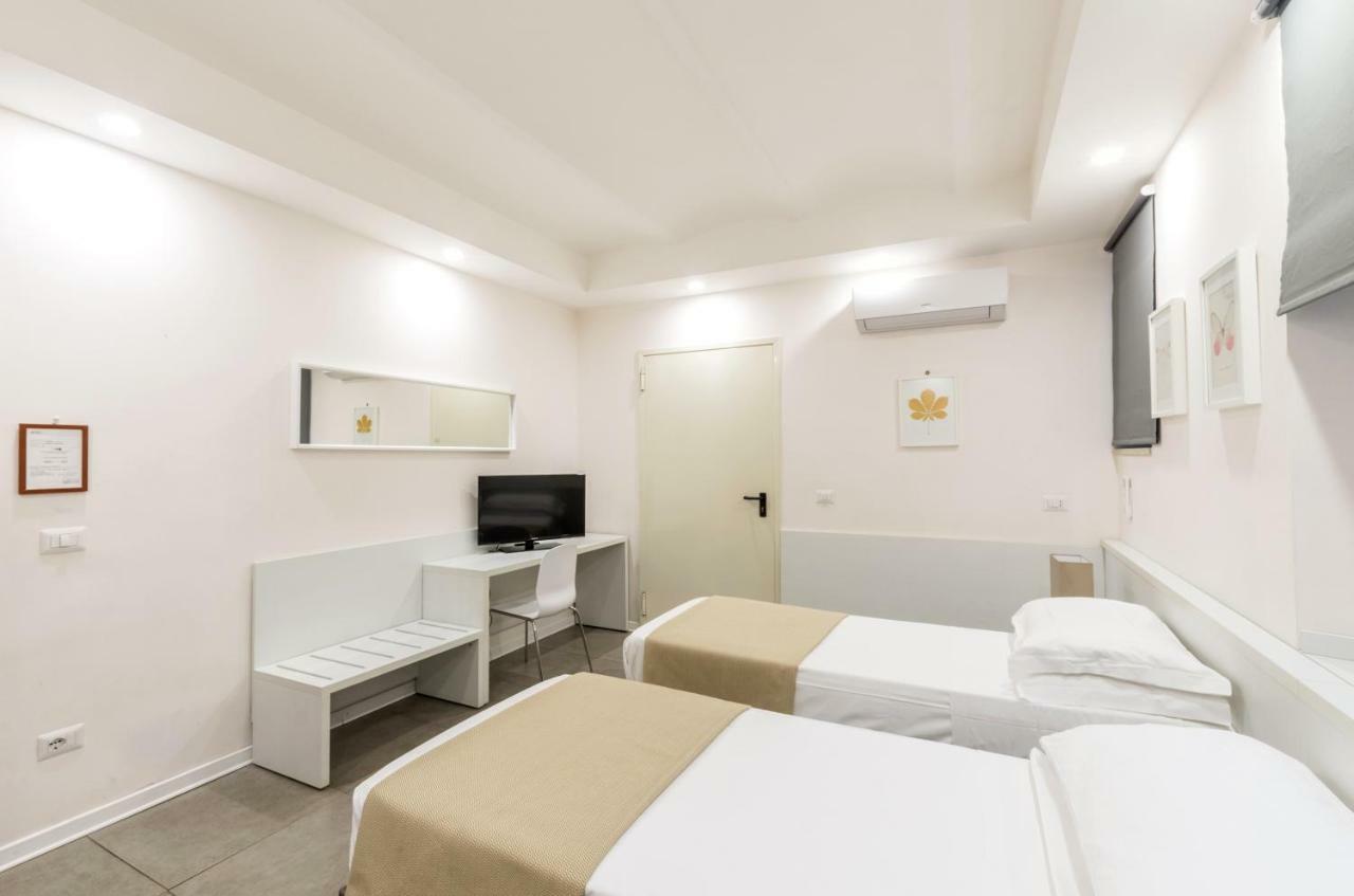 Hotel Tempio Di Pallade Rome