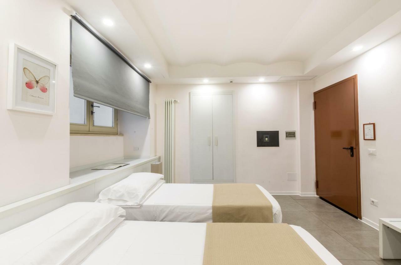 Hotel Tempio Di Pallade Rome