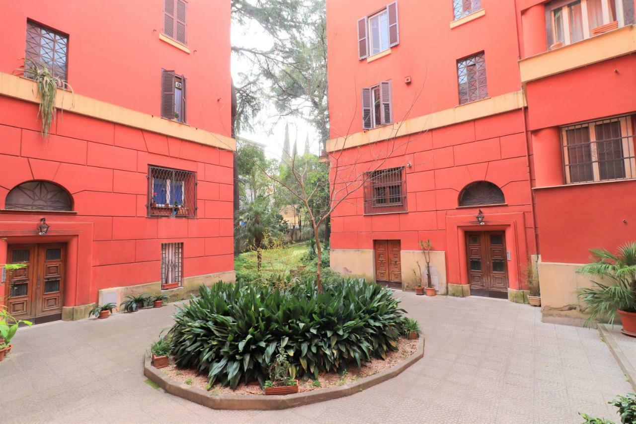 Pamphili Park Romantic Retreat * Roma