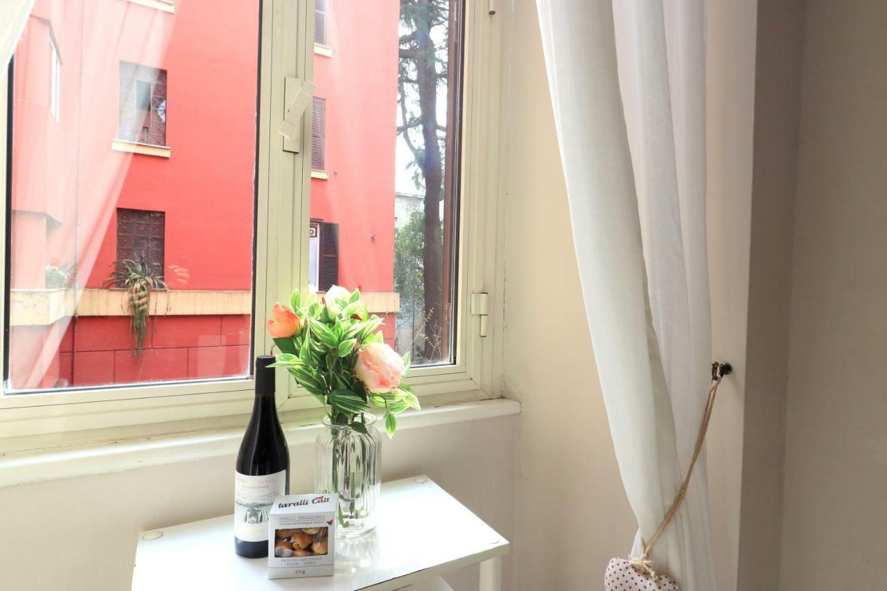 Appartamento Pamphili Park Romantic Retreat