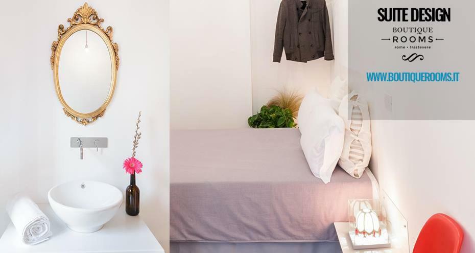 Boutique Trastevere Maison d'hôtes