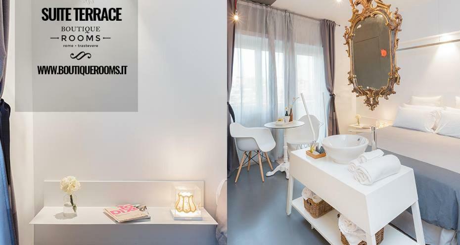 Boutique Trastevere Maison d'hôtes