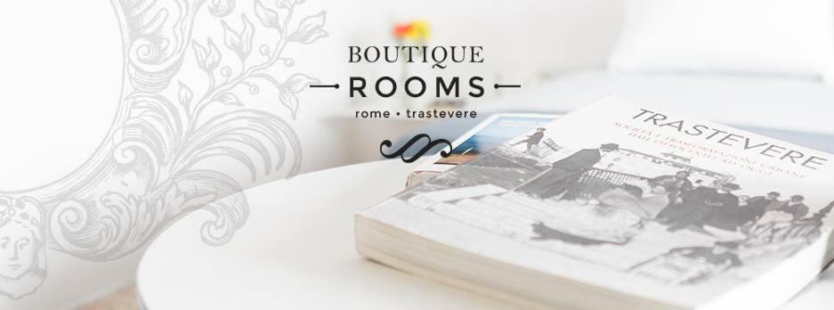 Maison d'hôtes Boutique Trastevere 3*