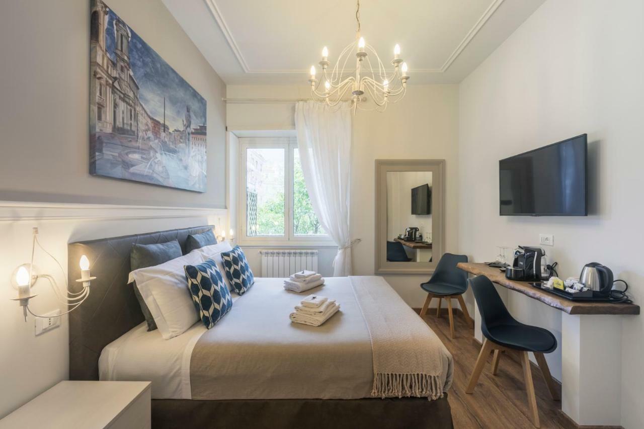 Trastevere Gallery 3* Rome