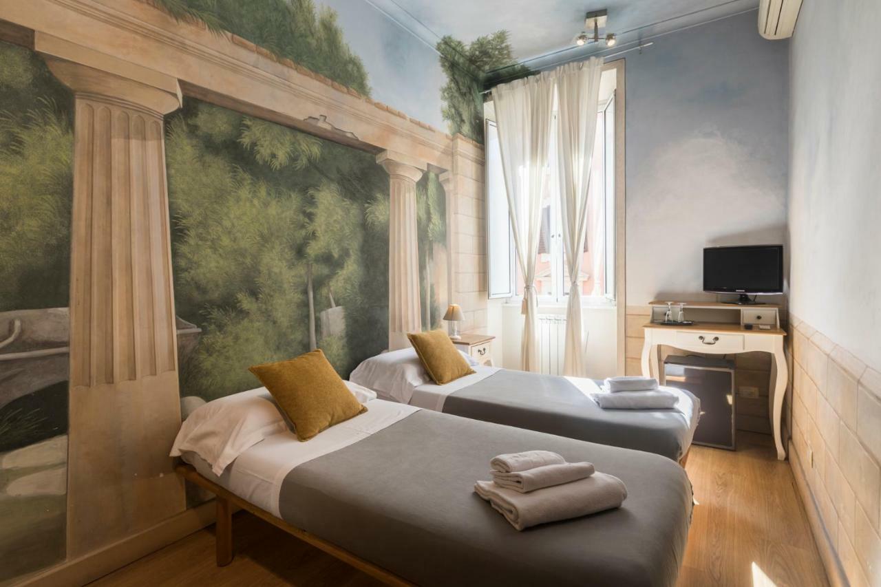 Trastevere Bed & Breakfast 3*