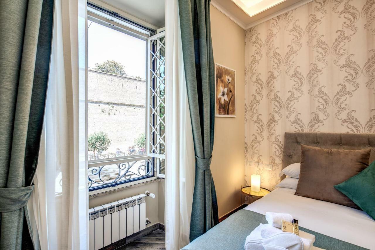 Gasthuis Dimore Vespasiano Rome