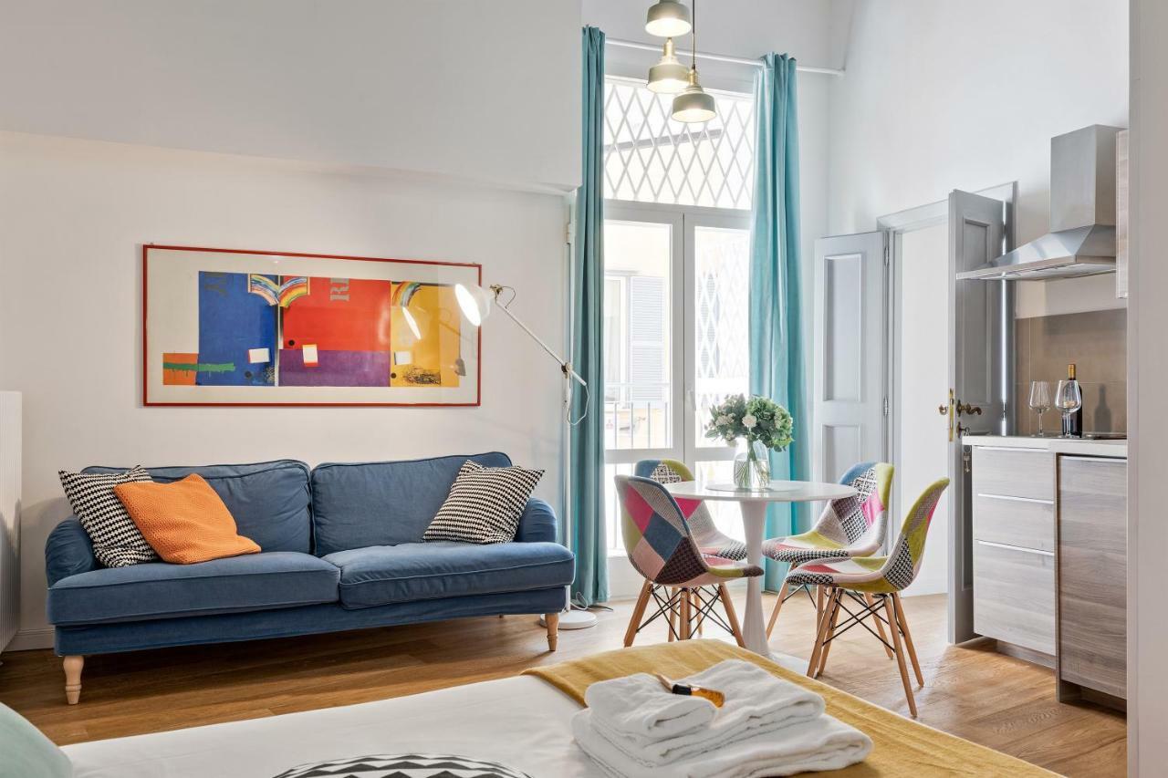 As You Feel - Nazionale Design Appartement Rome