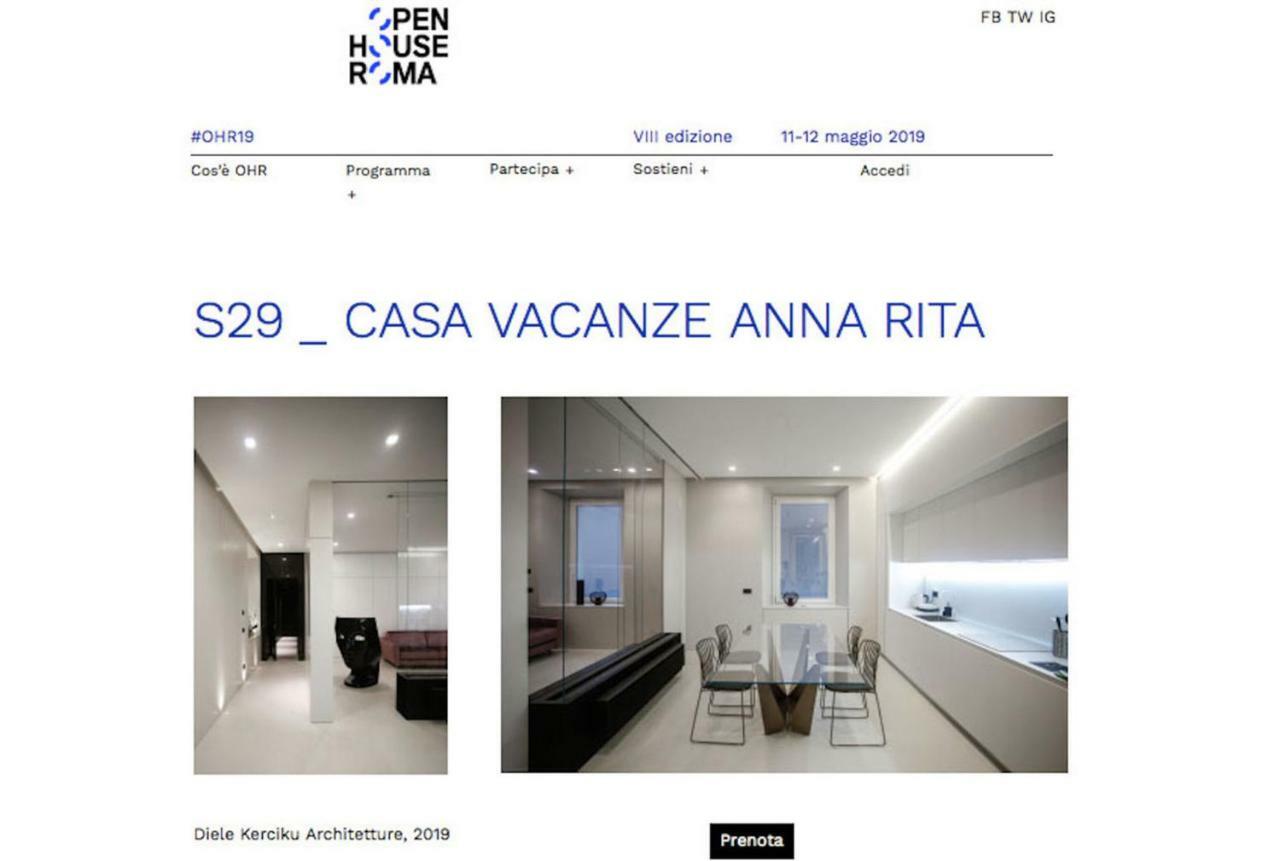 Luma Via Veneto - Your Luxury Style 29 Vakantiehuis Rome