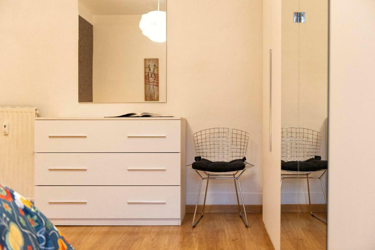 Apartment La Sapienza Rome