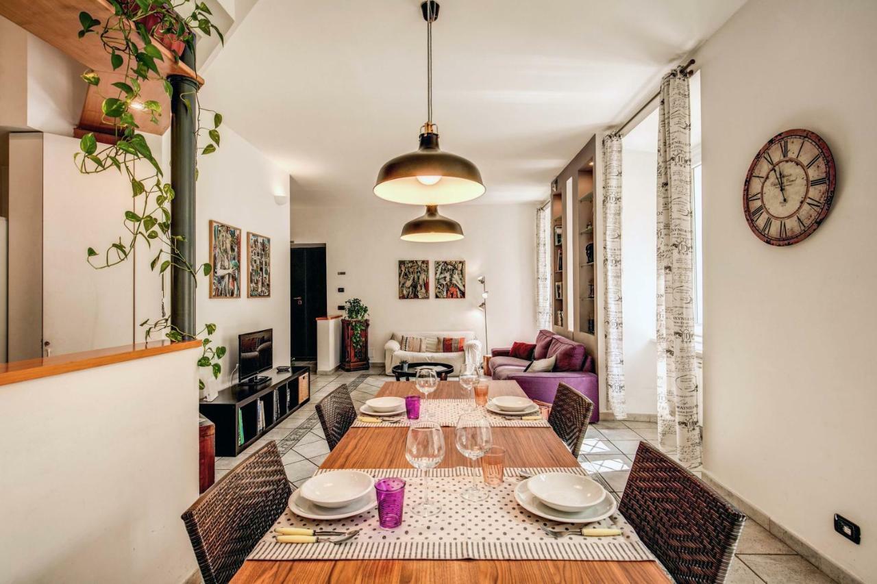 Domus Lunae Apartamento Roma