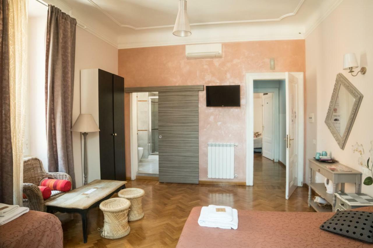 Sesto Acomodação com café da manhã  Roma