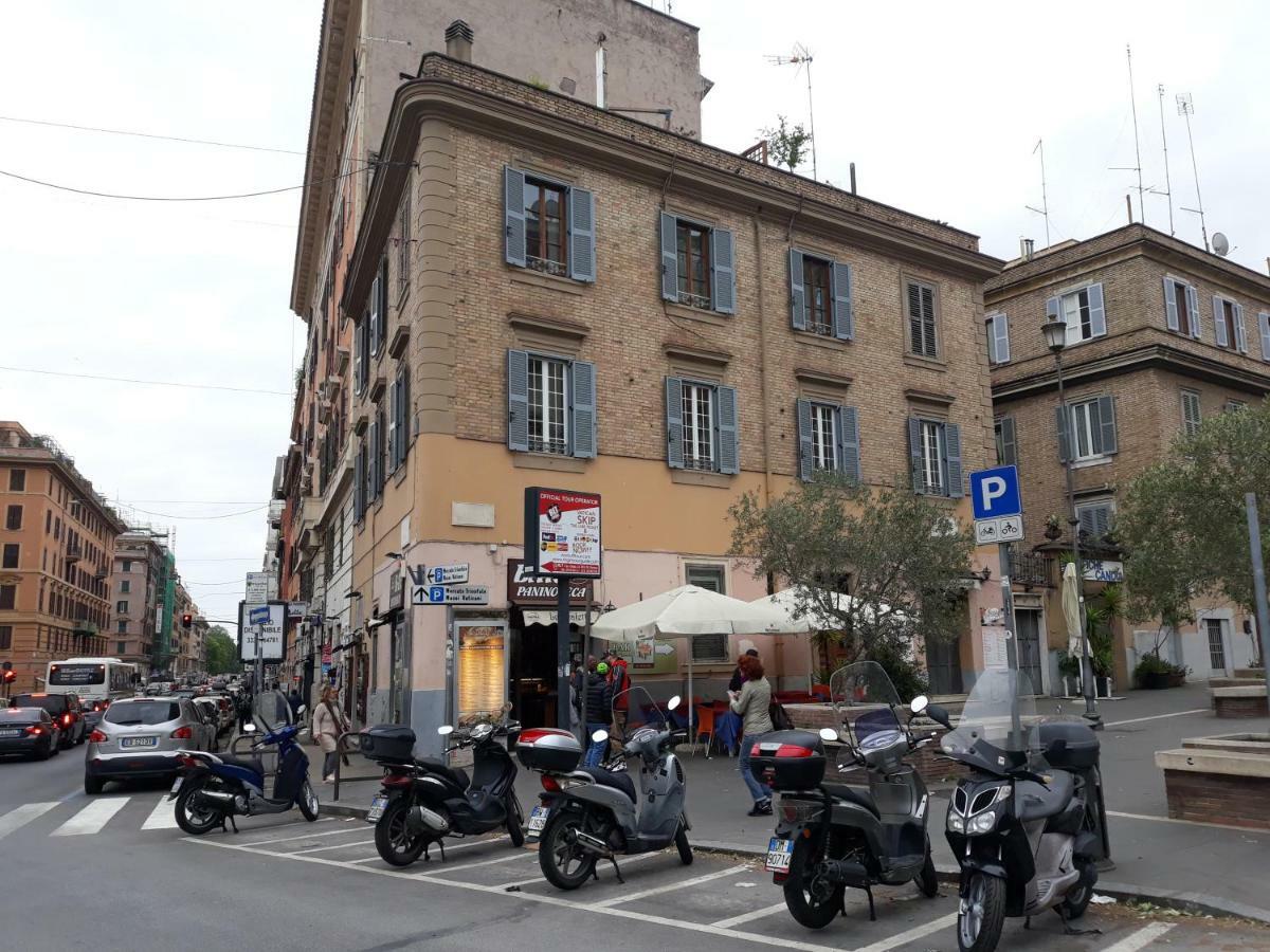 Delle Grazie Acomodação com café da manhã  Roma
