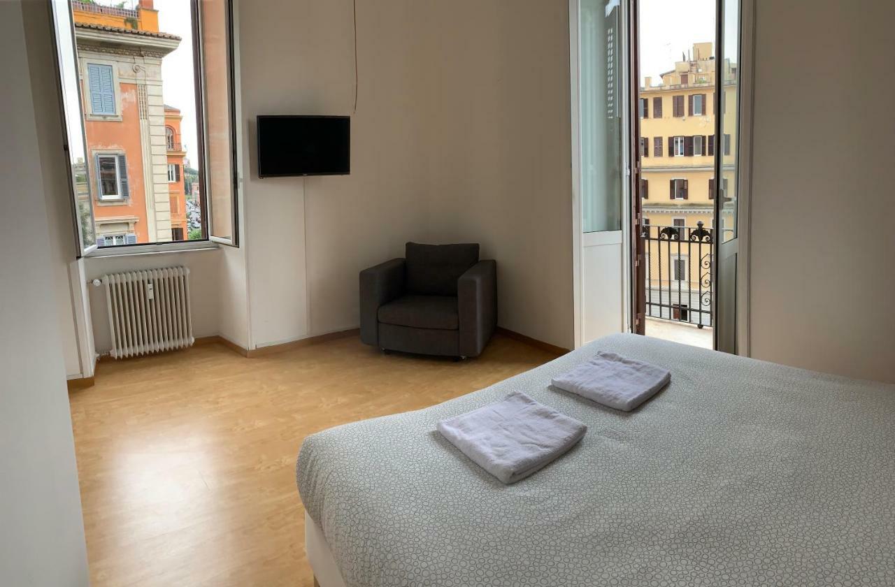 Gasthuis Vatican Suites