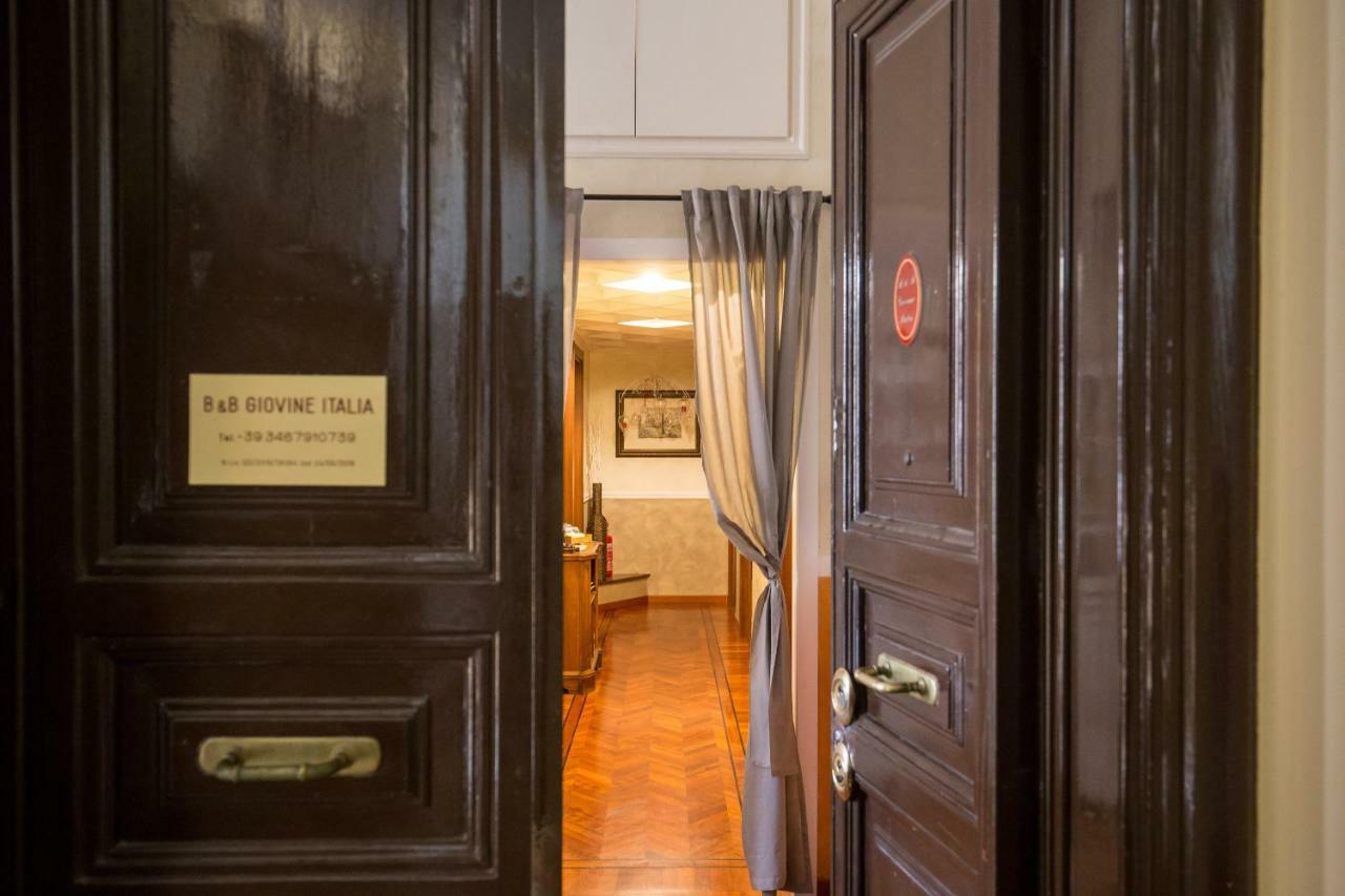 Giovine Italia Bed & Breakfast Rome