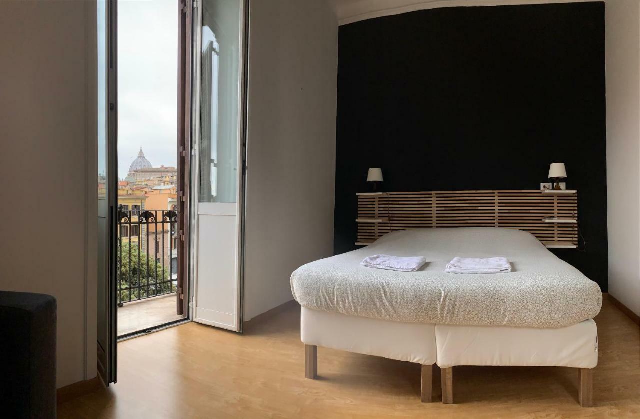 Vatican Suites Gasthuis Rome