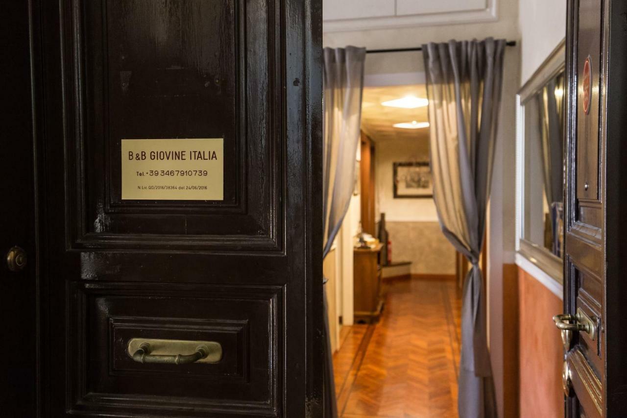 Giovine Italia 3* Rome