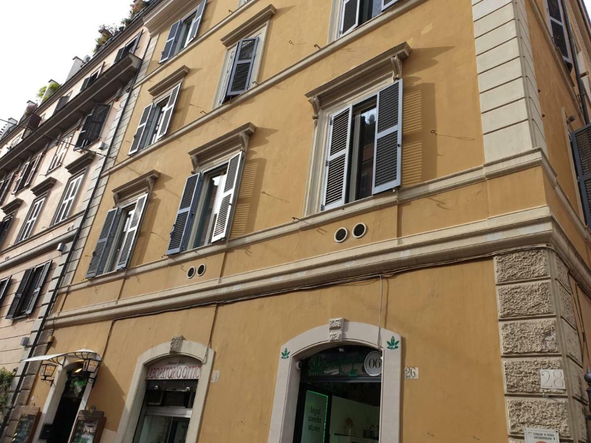 Secret Rhome Colosseum Art Guest house Rome