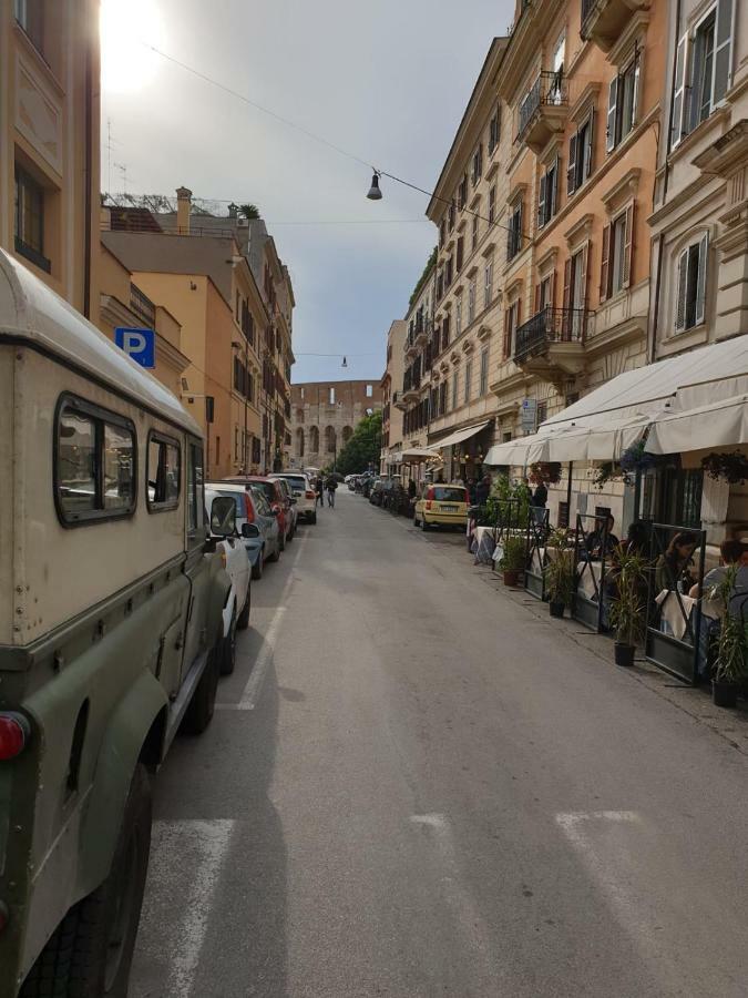 Guest house Secret Rhome Colosseum Art Rome