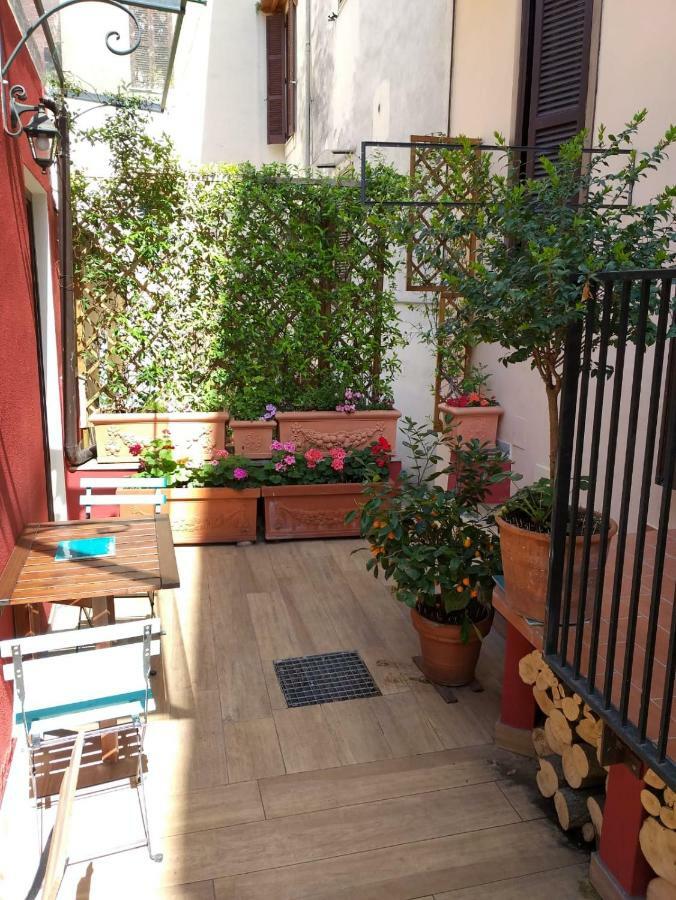 Monti Garden Guest house