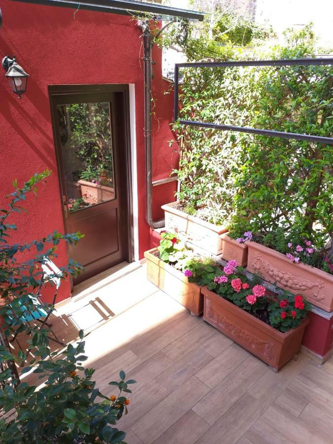 Guest house Monti Garden Rome