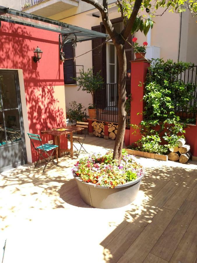 Maison d'hôtes Monti Garden