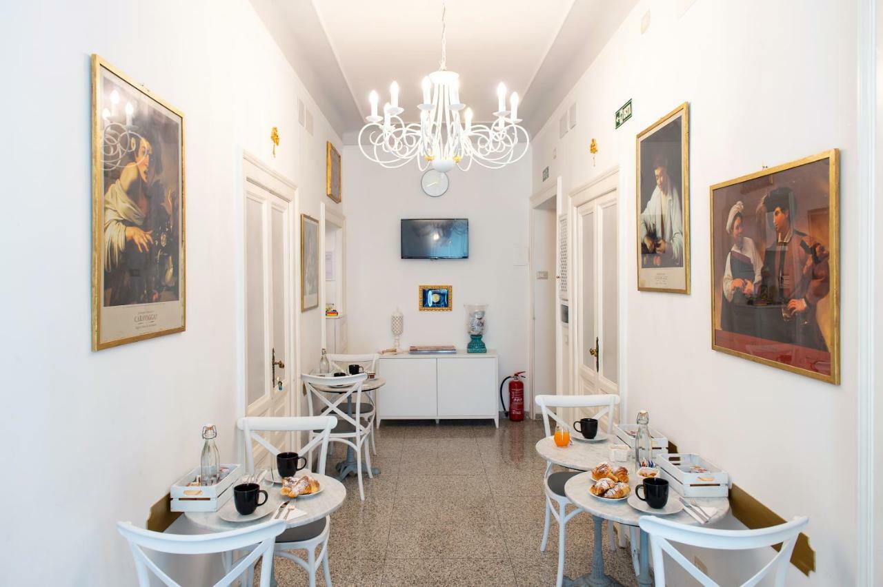 Acomodação com café da manhã  Art Atelier Borgo 3*