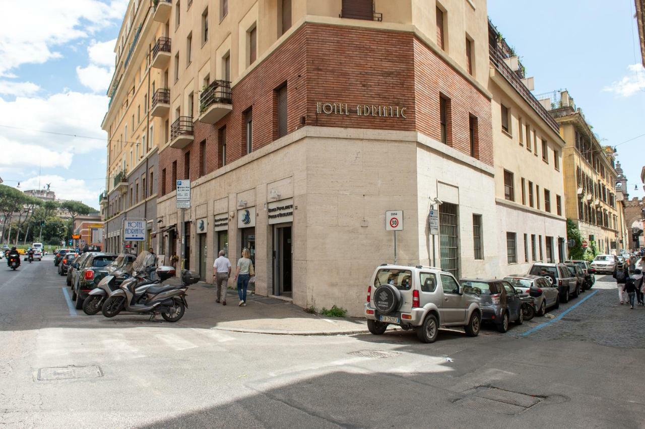 Acomodação com café da manhã  Art Atelier Borgo Roma