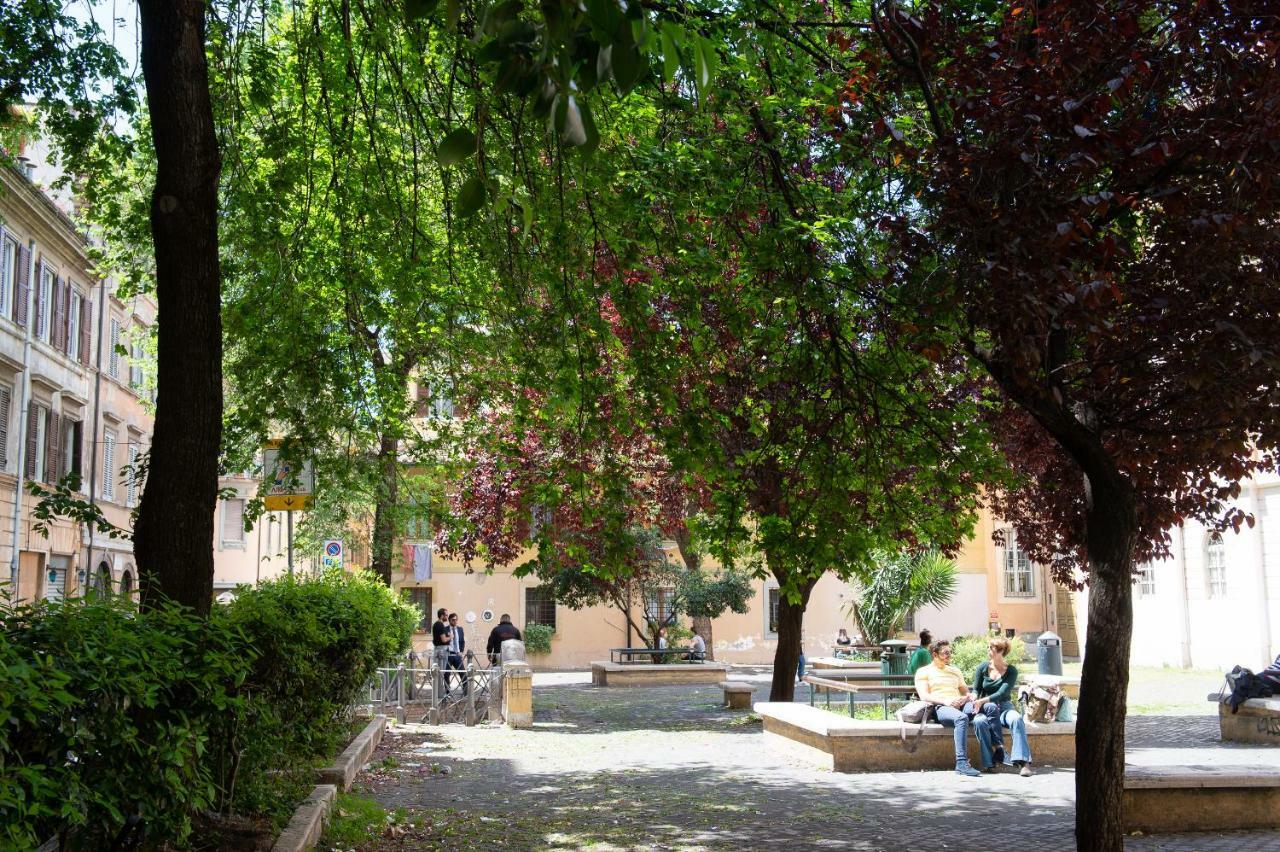 Acomodação com café da manhã  Art Atelier Borgo Roma