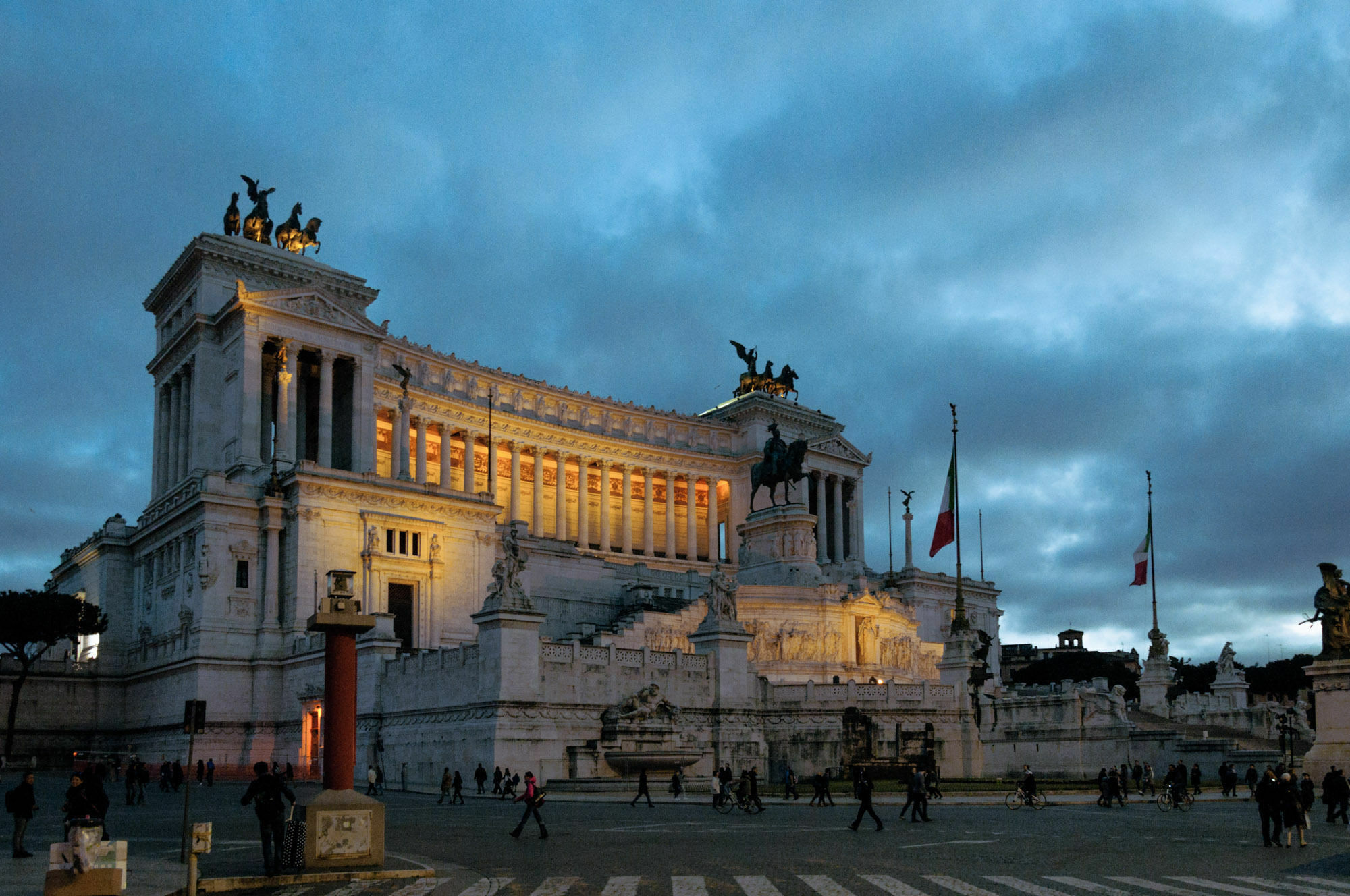 Leone * Rome