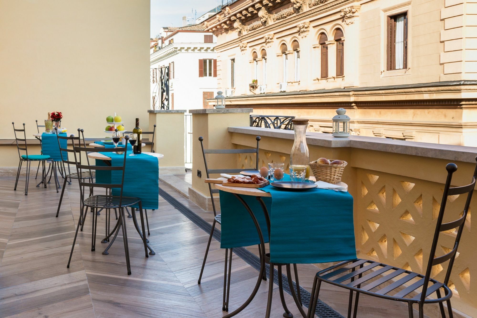 Casa de hóspedes Residenza Cavallini 3*