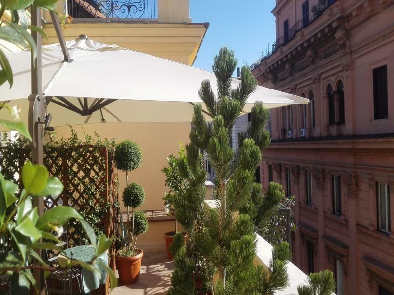 Casa de hóspedes Residenza Cavallini 3*