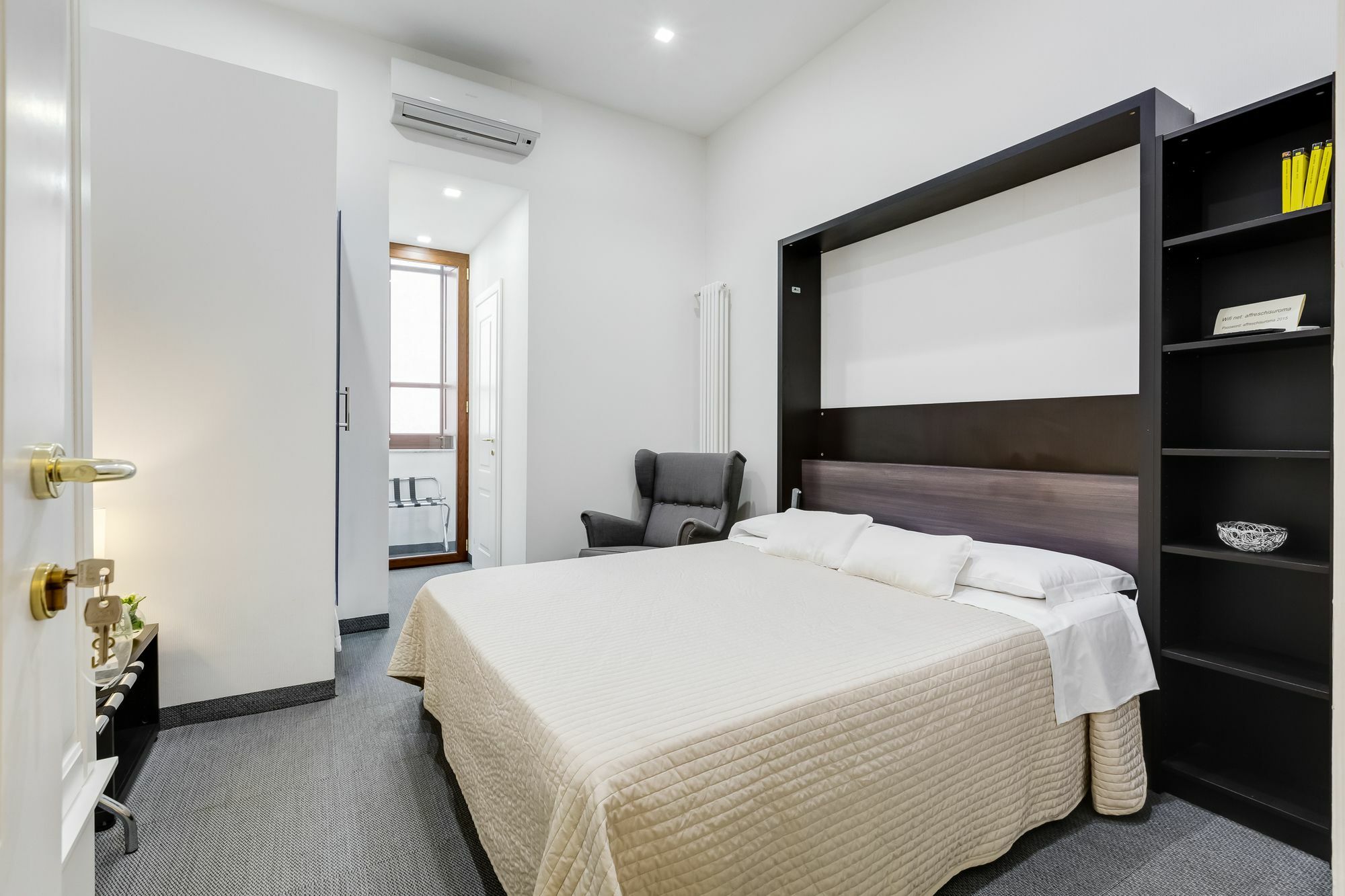Affreschi Su Luxury 2* Rome