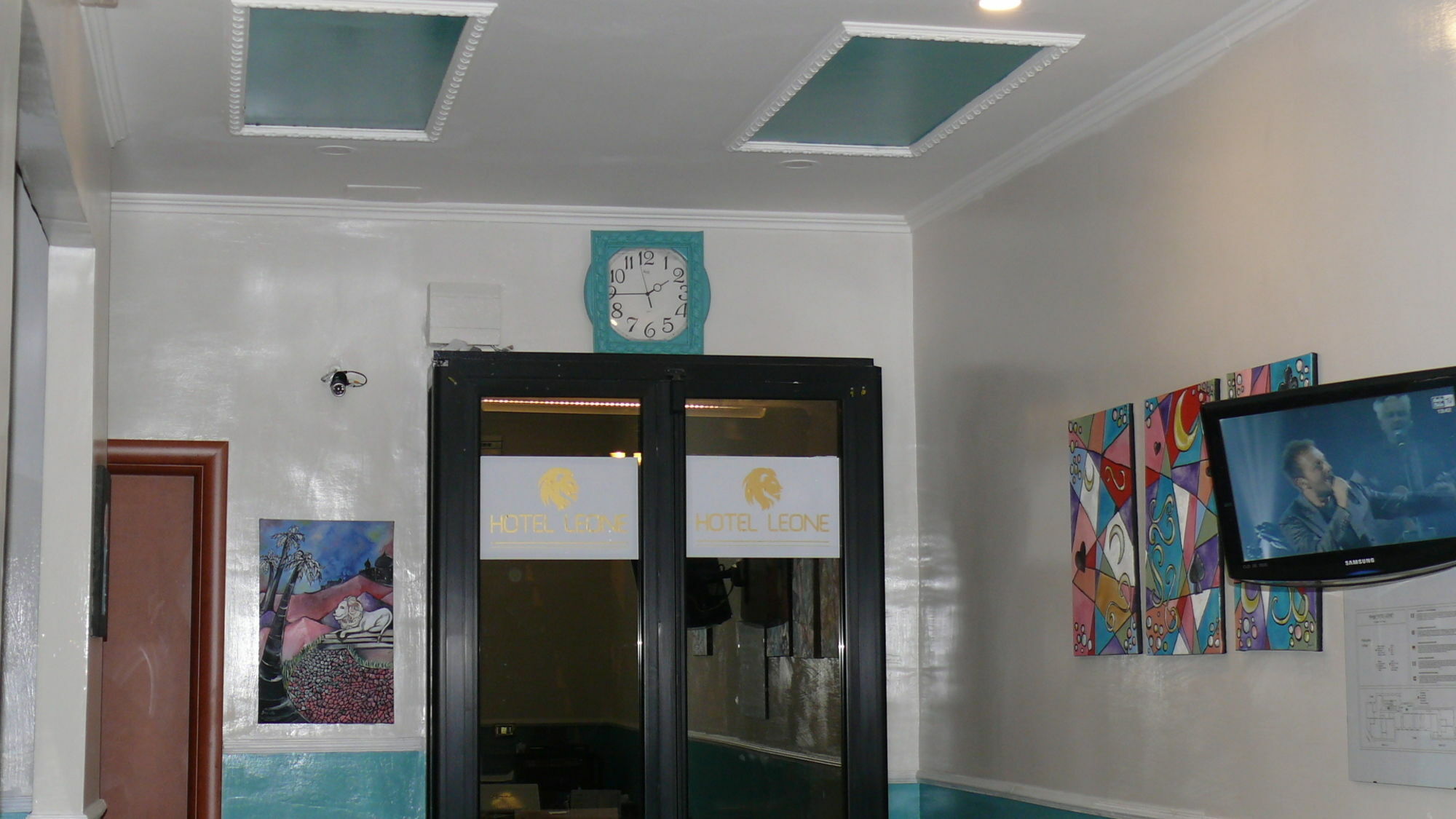 Leone Hotel Rome