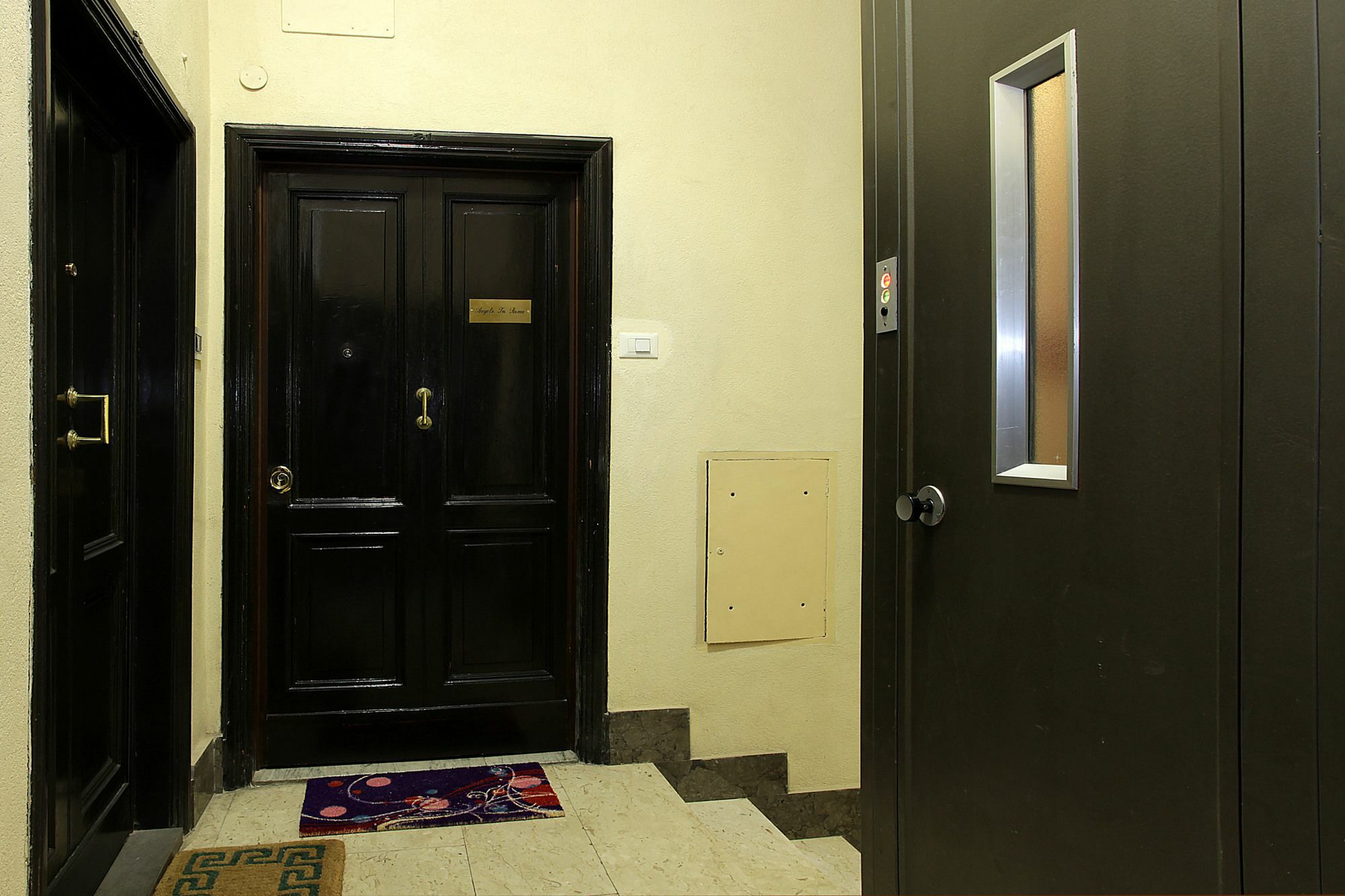 Angels In Bed & Breakfast Rome