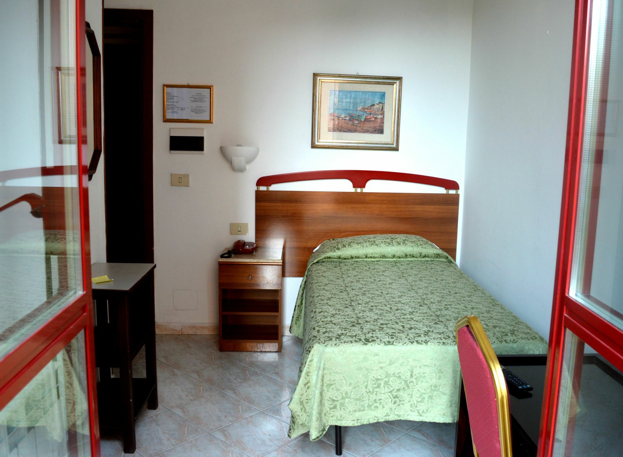Malaga Rome
