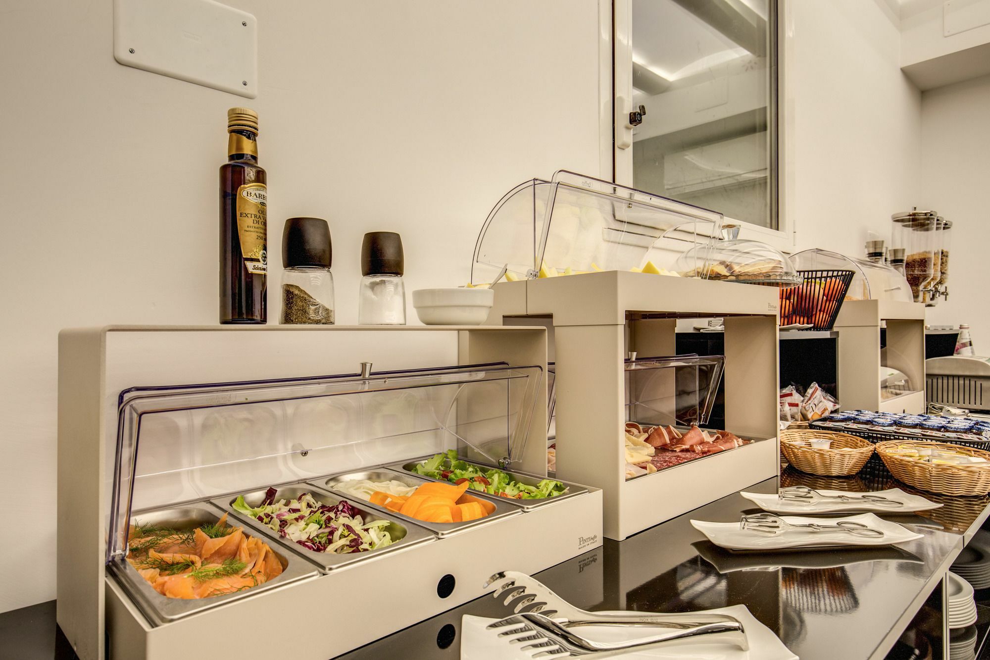 Hotel The Liberty Boutique Rome